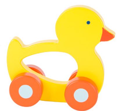 Display Bunte Schiebetiere - KidsTruhe