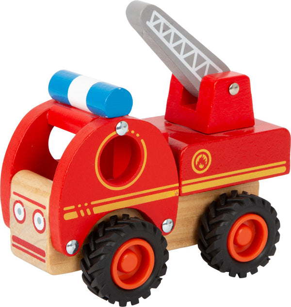 Feuerwehrfahrzeug FSC 100%