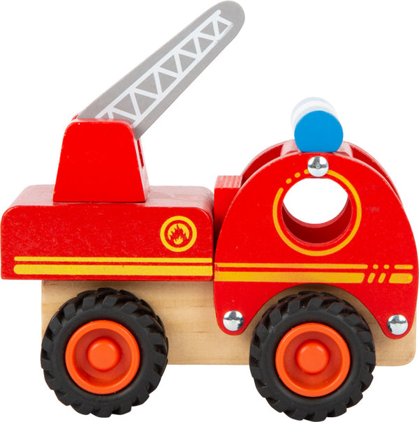 Feuerwehrfahrzeug FSC 100%