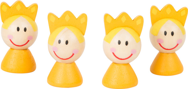 Gesellschaftsspiel Ludo Prinzessinnen