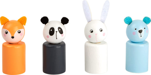 Gesellschaftsspiel Ludo „Tiere“