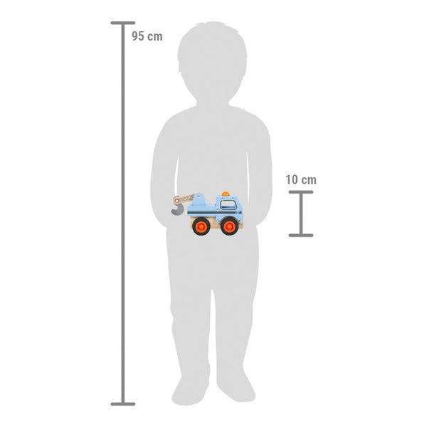 Abschleppwagen FSC® 100%