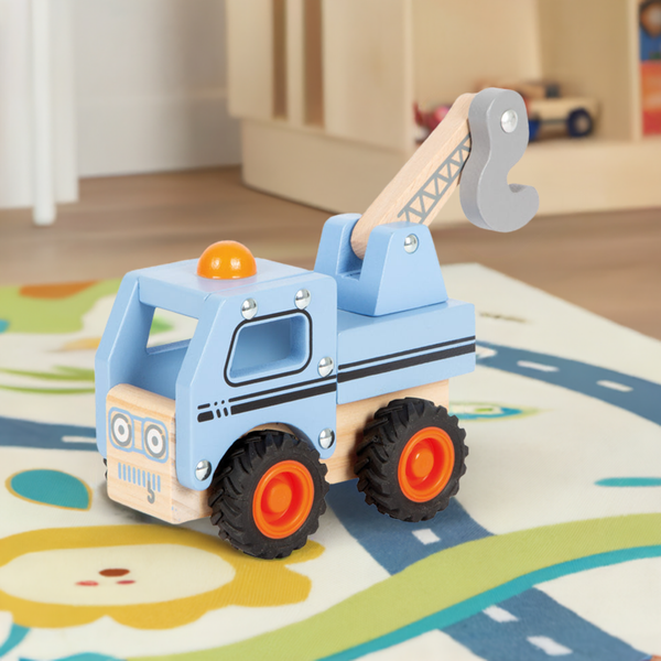 Abschleppwagen FSC® 100%