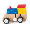 Display Lokomotive zum Aufziehen FSC 100% - KidsTruhe