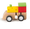 Display Lokomotive zum Aufziehen FSC 100% - KidsTruhe