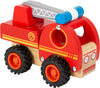 Feuerwehrfahrzeug FSC 100%
