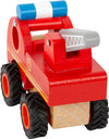 Feuerwehrfahrzeug FSC 100%