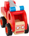 Feuerwehrfahrzeug FSC 100%
