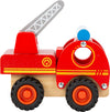 Feuerwehrfahrzeug FSC 100%