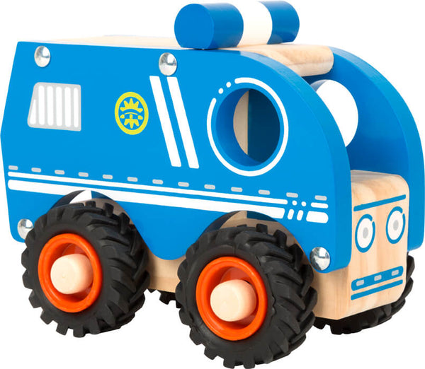 Polizeifahrzeug FSC 100%