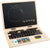 Holz-Laptop mit Magnet-Tafel