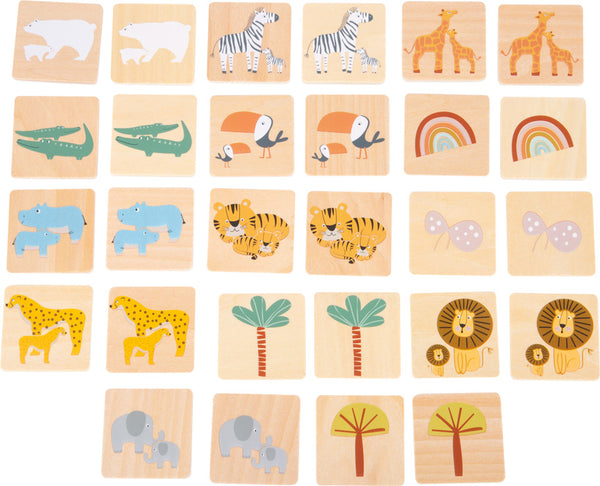 Memo "Safari"
