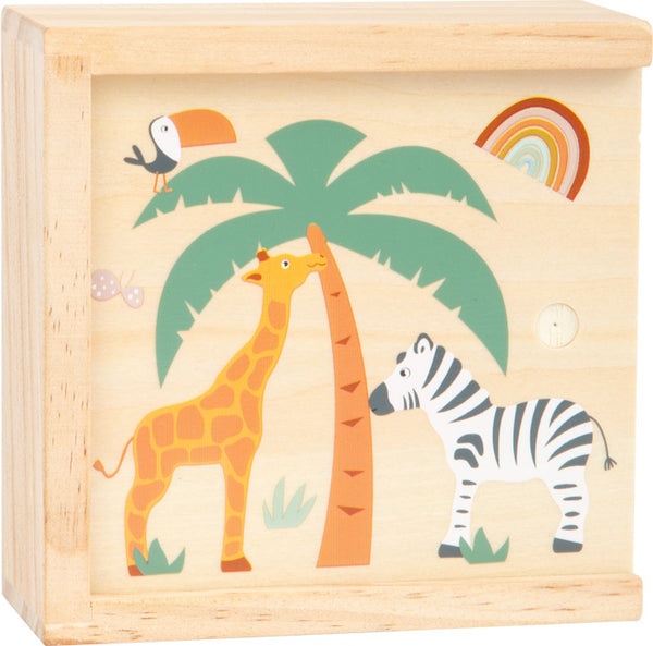 Memo "Safari"