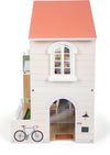 Puppenhaus mit Dachterasse