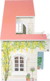 Puppenhaus mit Dachterasse