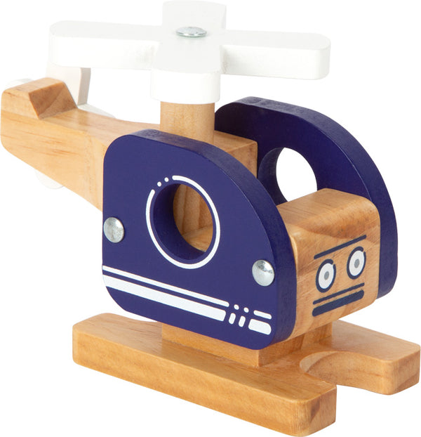 Hubschrauber FSC 100%