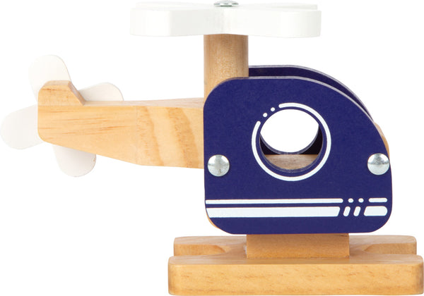 Hubschrauber FSC 100%