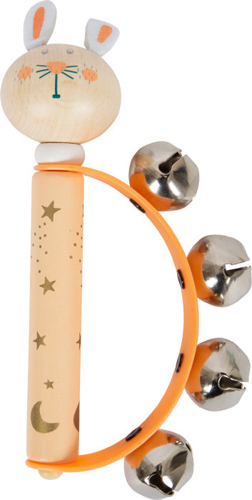 Babyschellenkranz Pastell