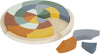 Farbenpuzzle „Safari“