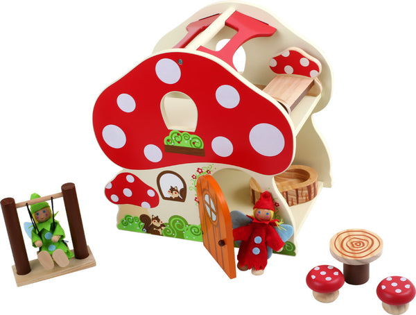 Pilz-Haus