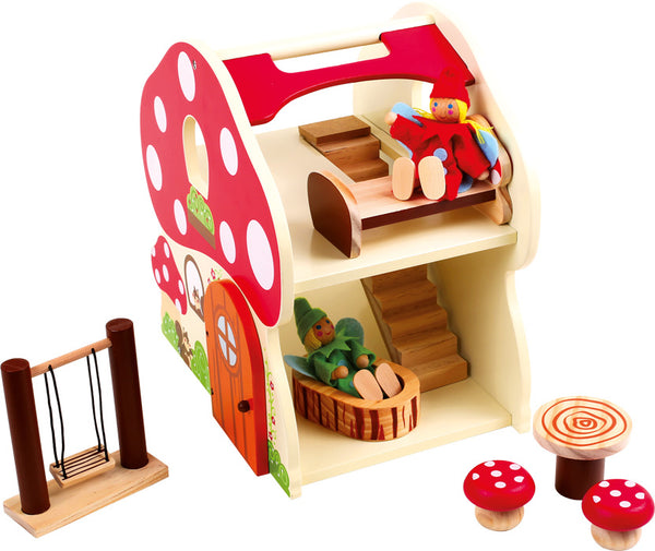 Pilz-Haus