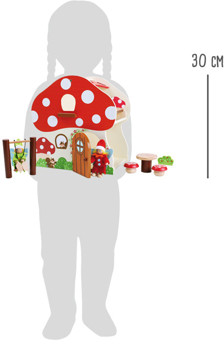 Pilz-Haus