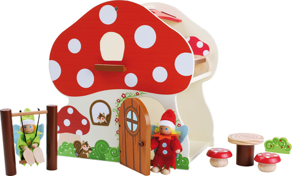 Pilz-Haus